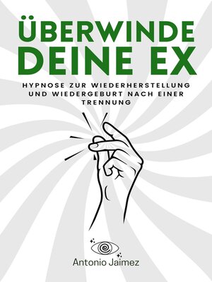 cover image of Überwinde deine Ex